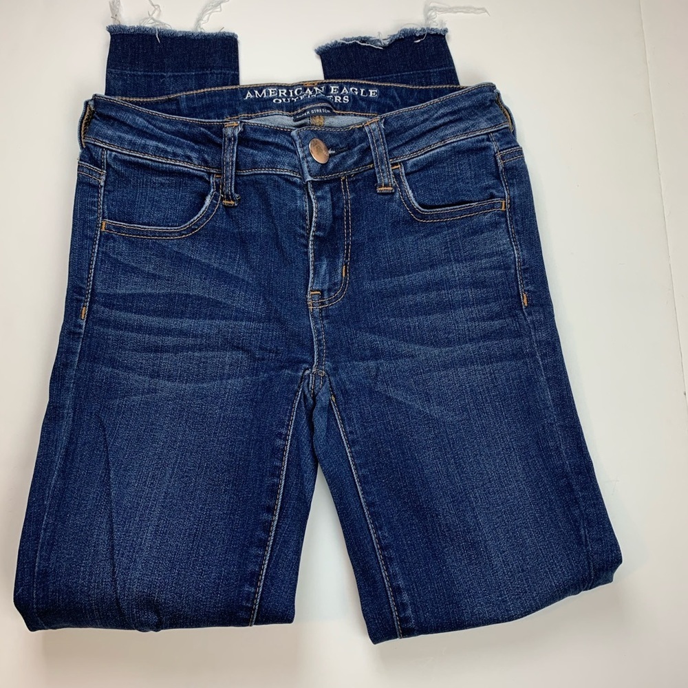 American Eagle Outfitters- Sz 0 Short - Picture 4 of 12